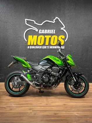 KAWASAKI Z-750 ABS KAWASAKI Z-750 ABS